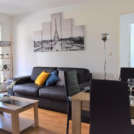 Dream Appartement Paris Montévrain Extérieur photo