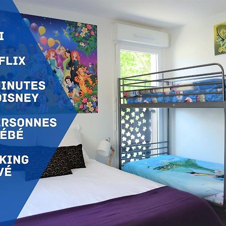 Dream Appartement Paris Montévrain Extérieur photo