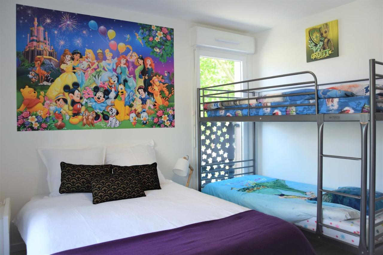 Dream Appartement Paris Montévrain Extérieur photo