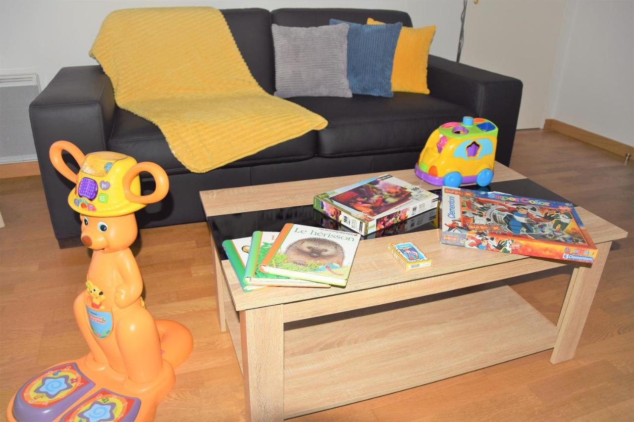 Dream Appartement Paris Montévrain Extérieur photo
