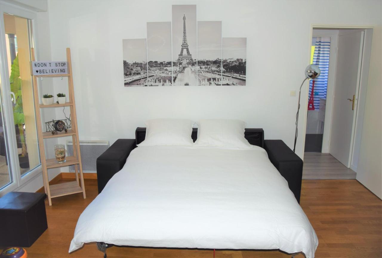 Dream Appartement Paris Montévrain Extérieur photo