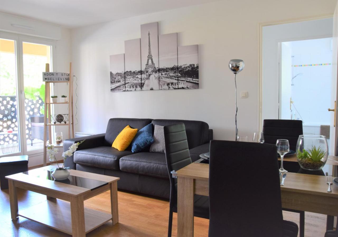 Dream Appartement Paris Montévrain Extérieur photo