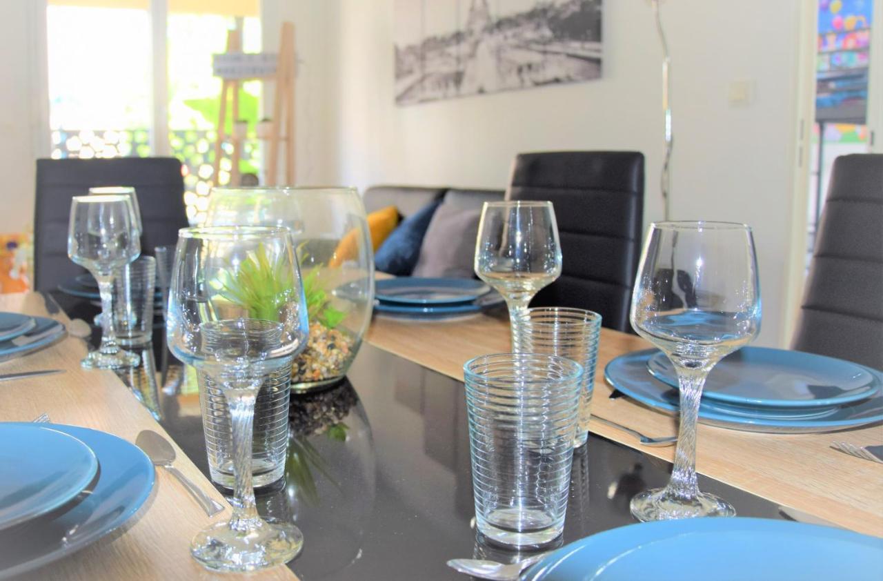 Dream Appartement Paris Montévrain Extérieur photo