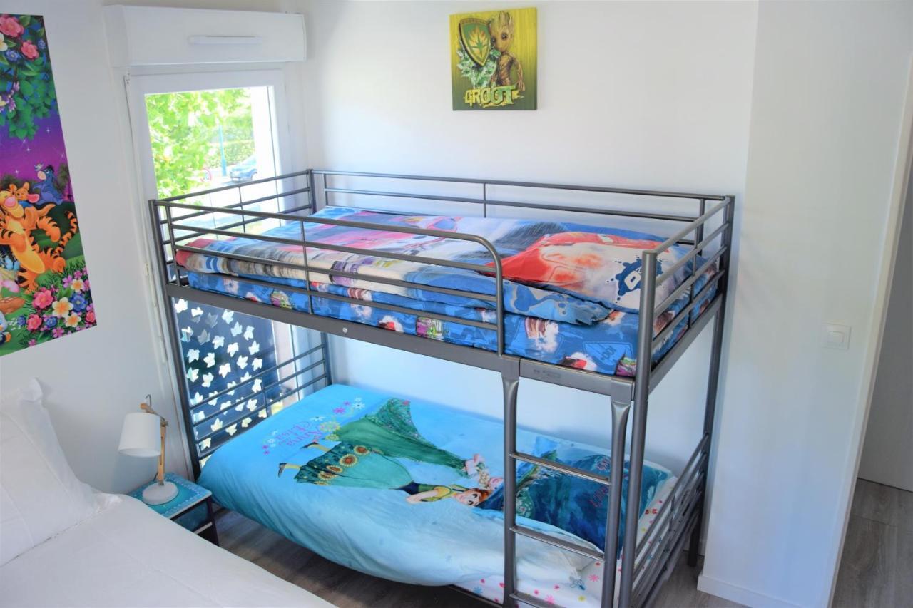 Dream Appartement Paris Montévrain Extérieur photo