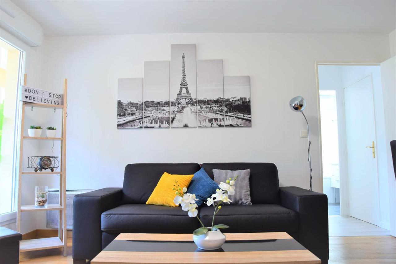 Dream Appartement Paris Montévrain Extérieur photo