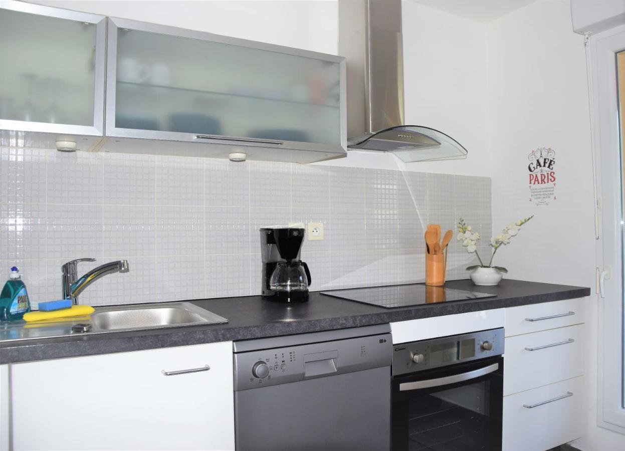 Dream Appartement Paris Montévrain Extérieur photo